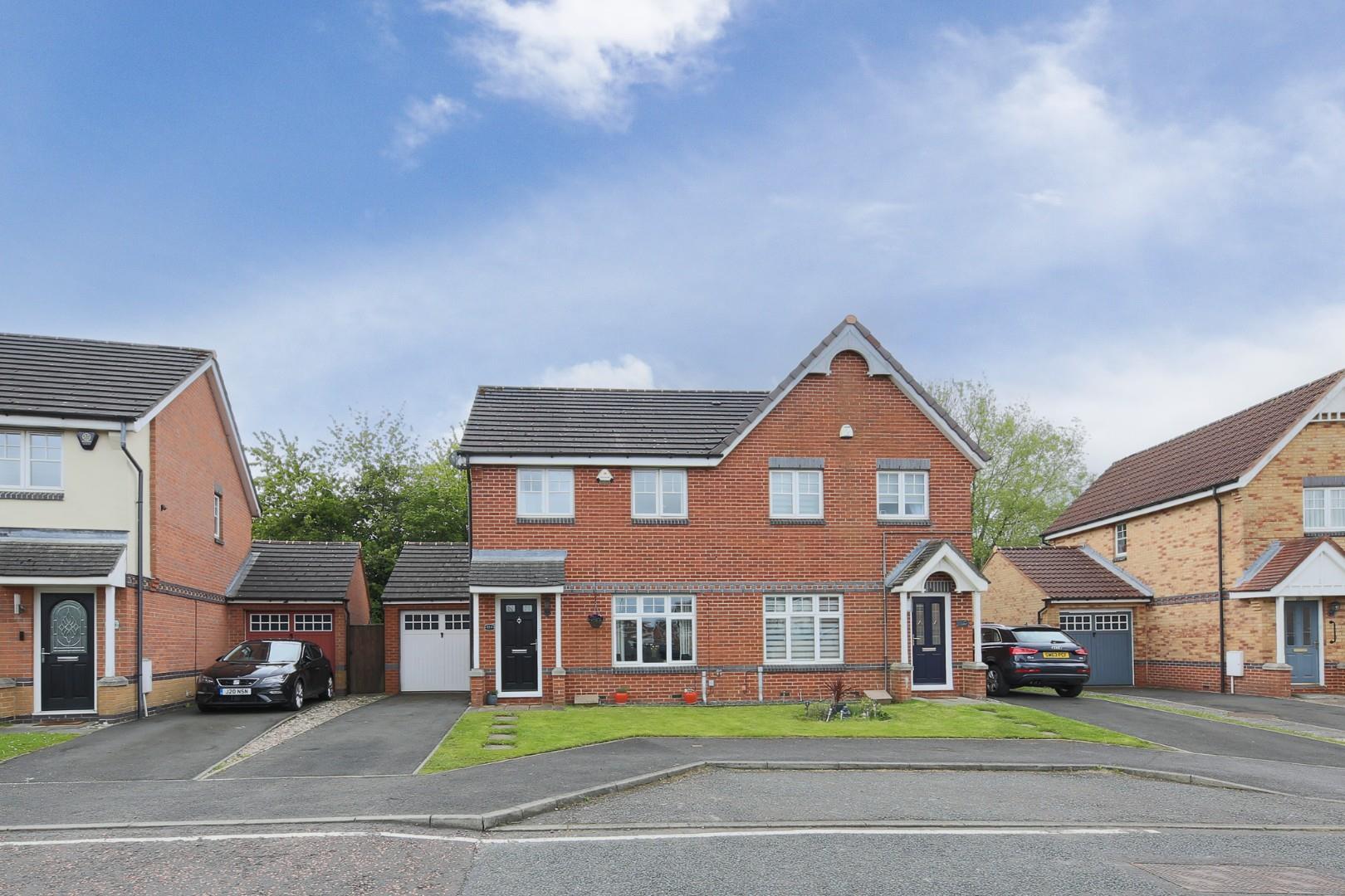 Greenhills, Killingworth, NE12