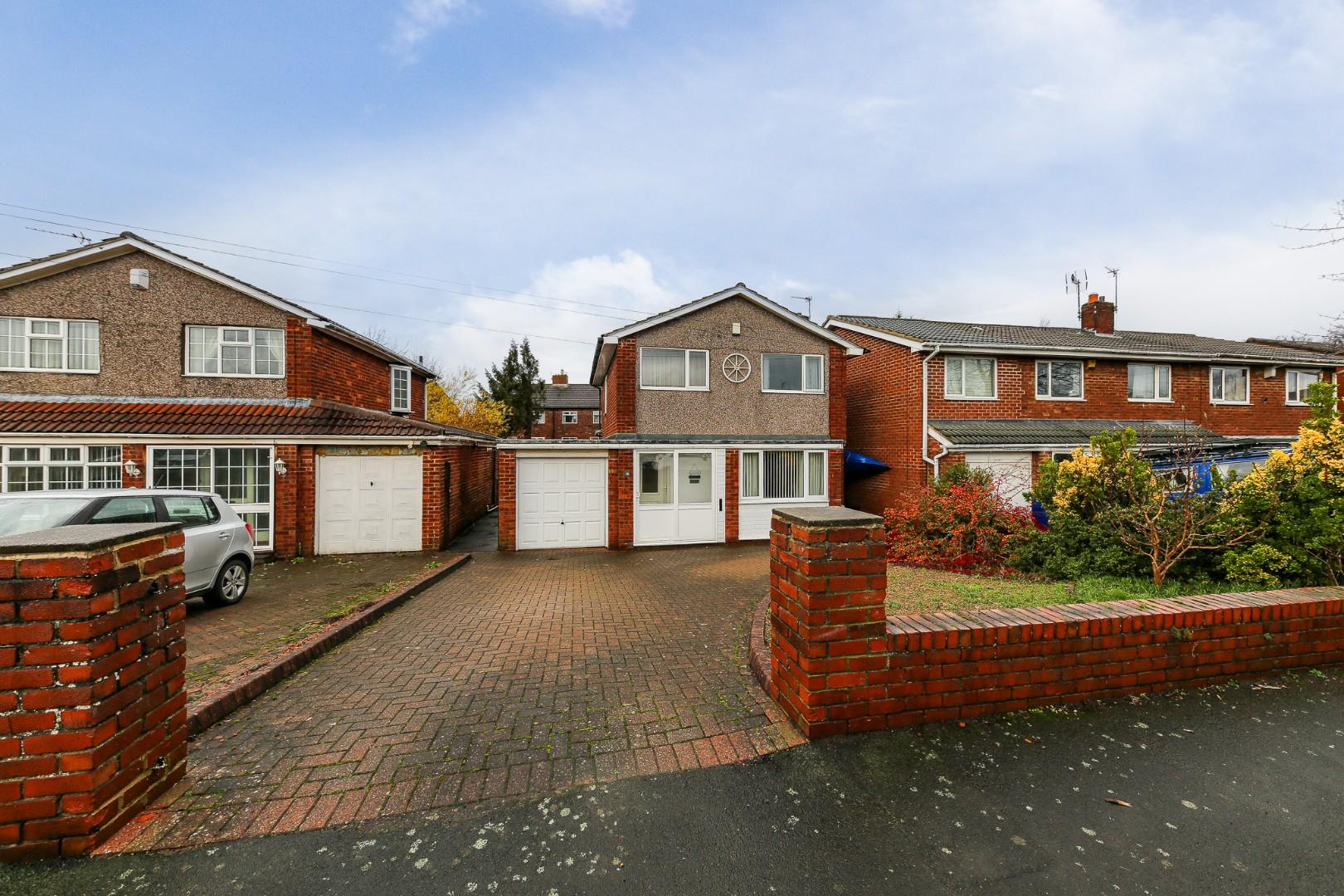 Elsdon Drive, Palmersville, NE12