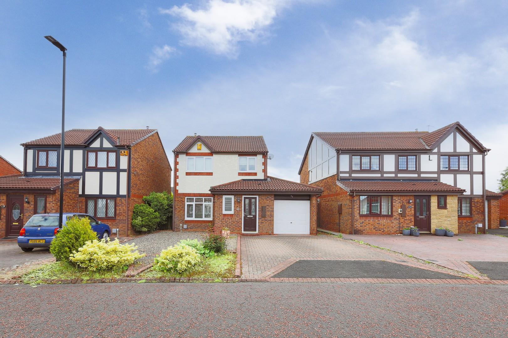 Blueburn Drive, Killingworth, NE12