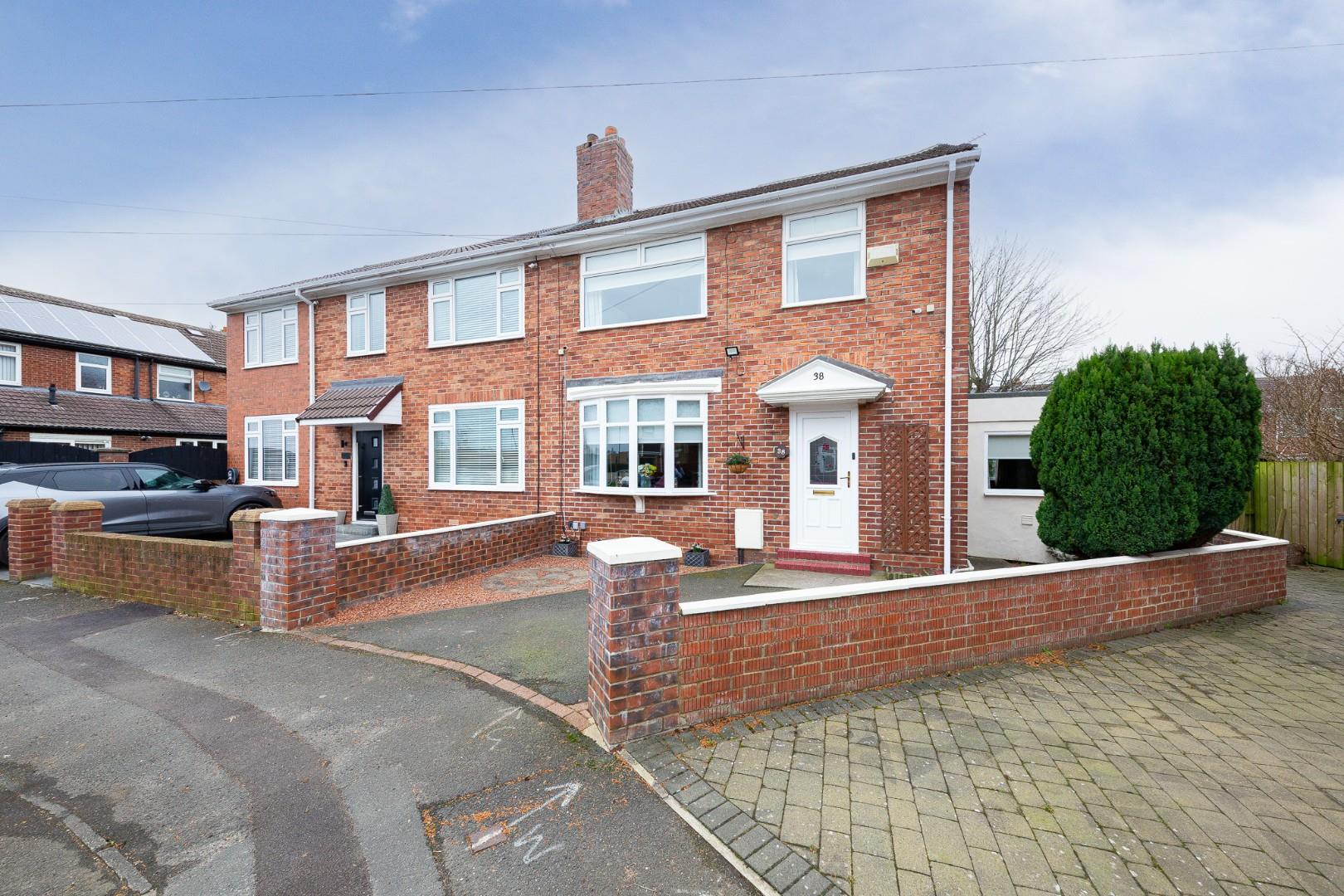 Tenbury Crescent, Longbenton, NE12