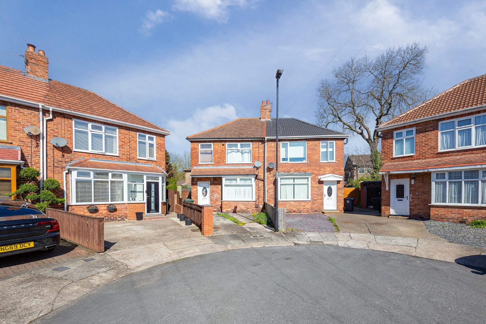 Garden Croft, Forest Hall, NE12