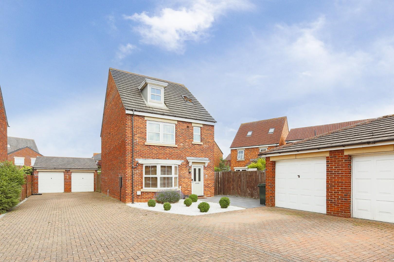 Meadow Vale, Shiremoor, NE27