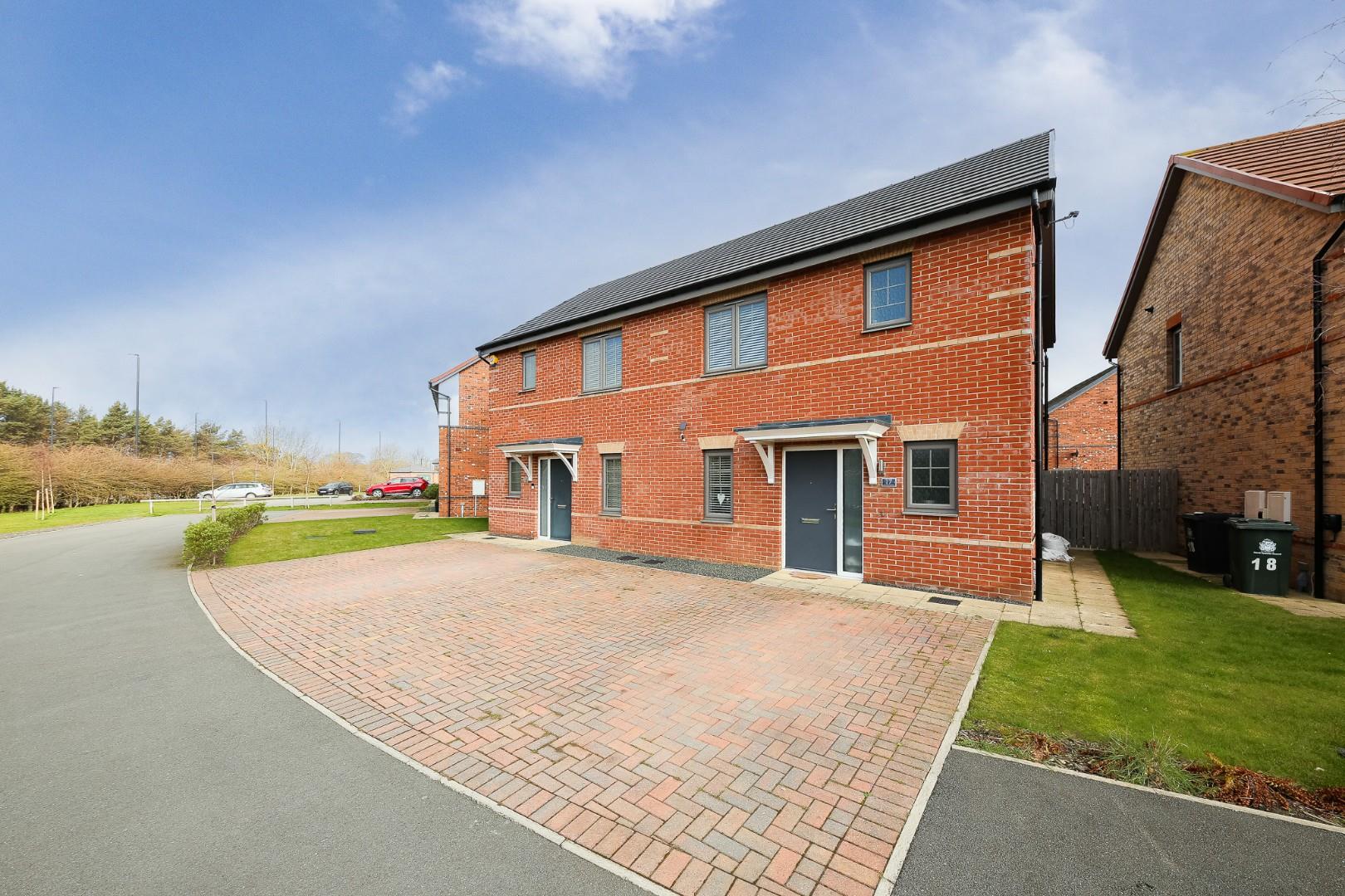 Meadow Gardens, Camperdown, NE12