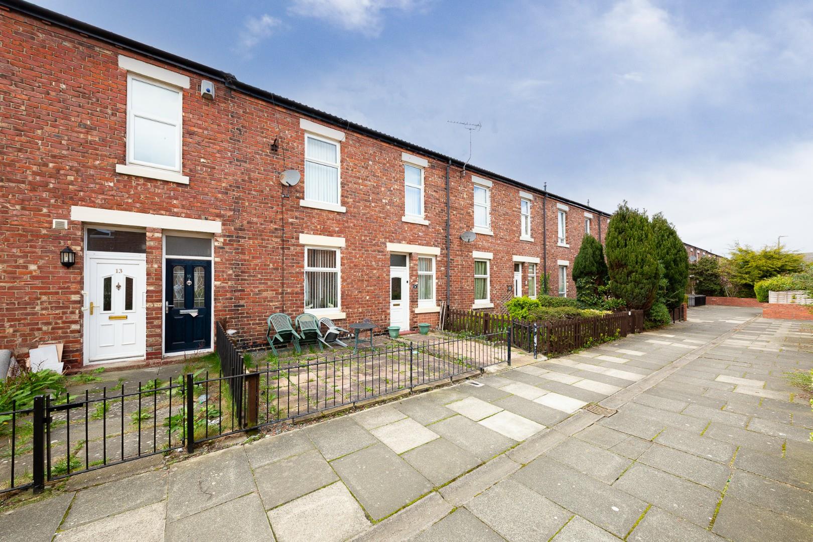 Oswin Avenue, Forest Hall, NE12