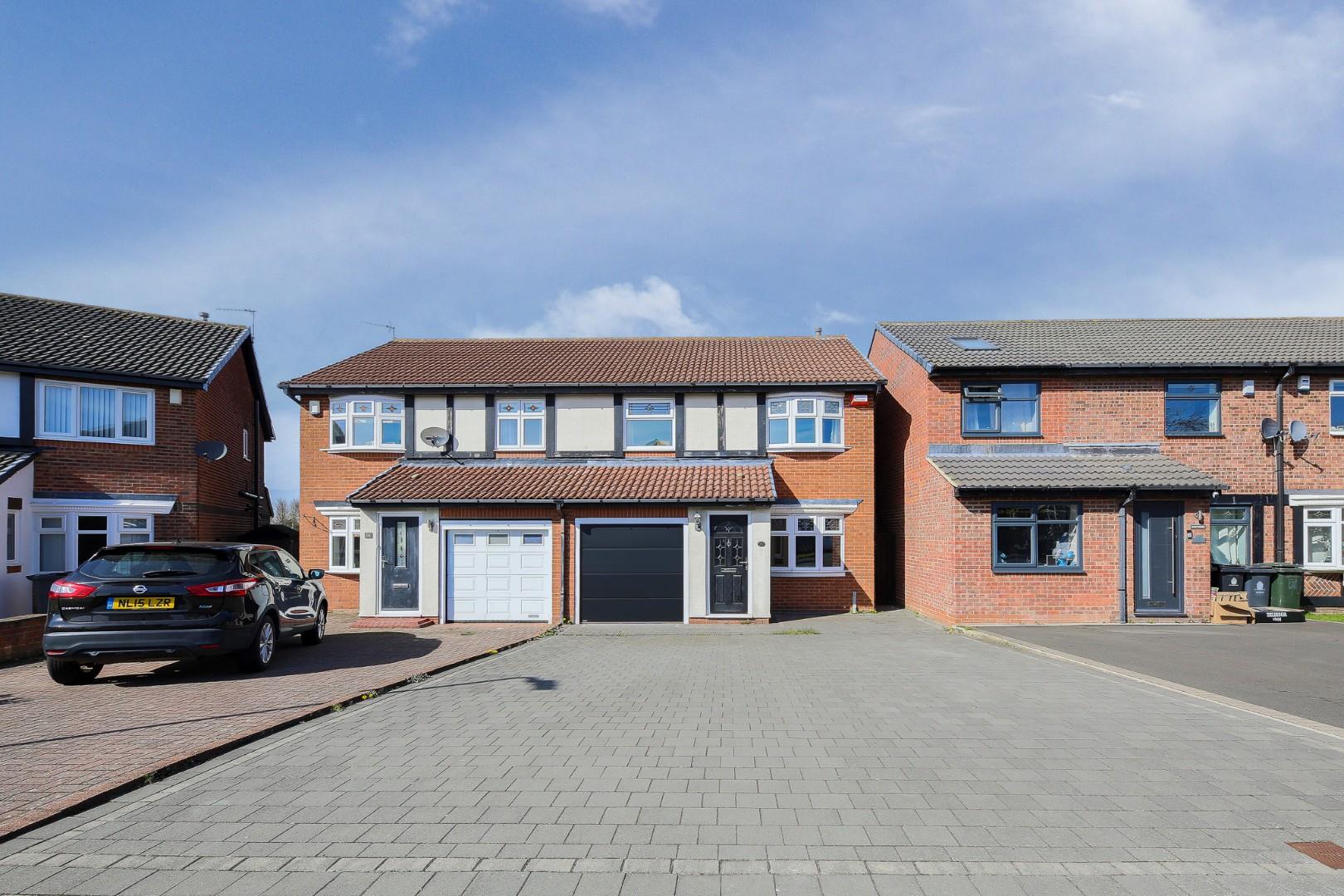 Edgemount, Killingworth, NE12