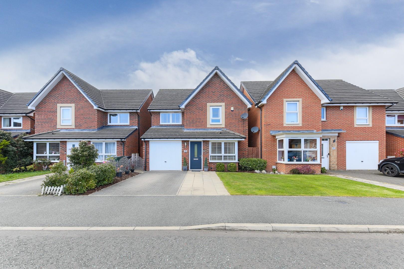 Ryder Court, Killingworth, NE12