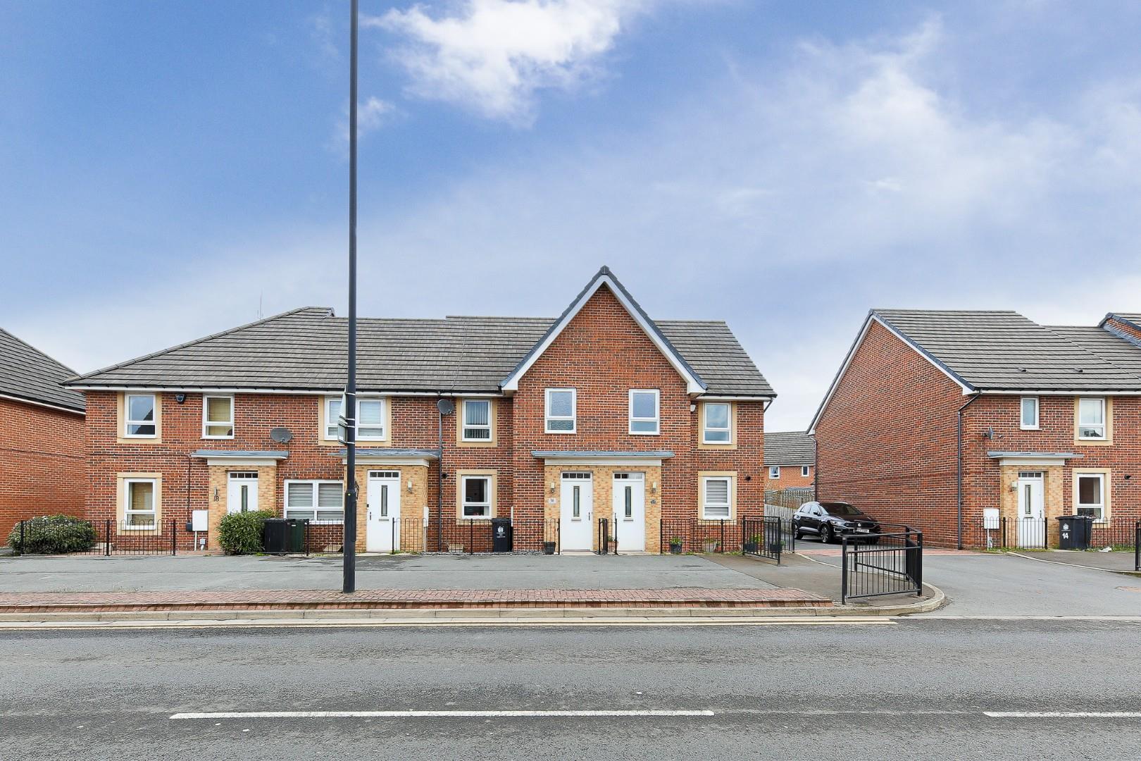 Northumbrian Way, Killingworth, NE12