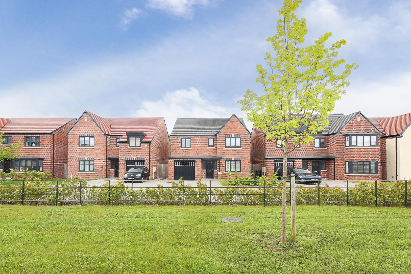 White House Drive, Moorfields, NE12