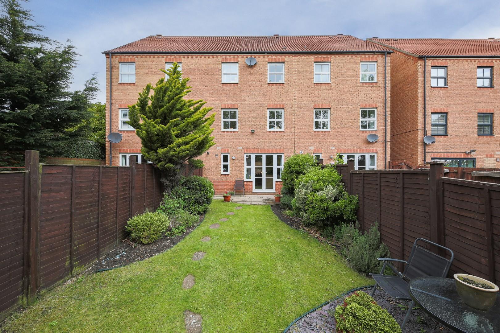 Backworth Court, Backworth, NE27