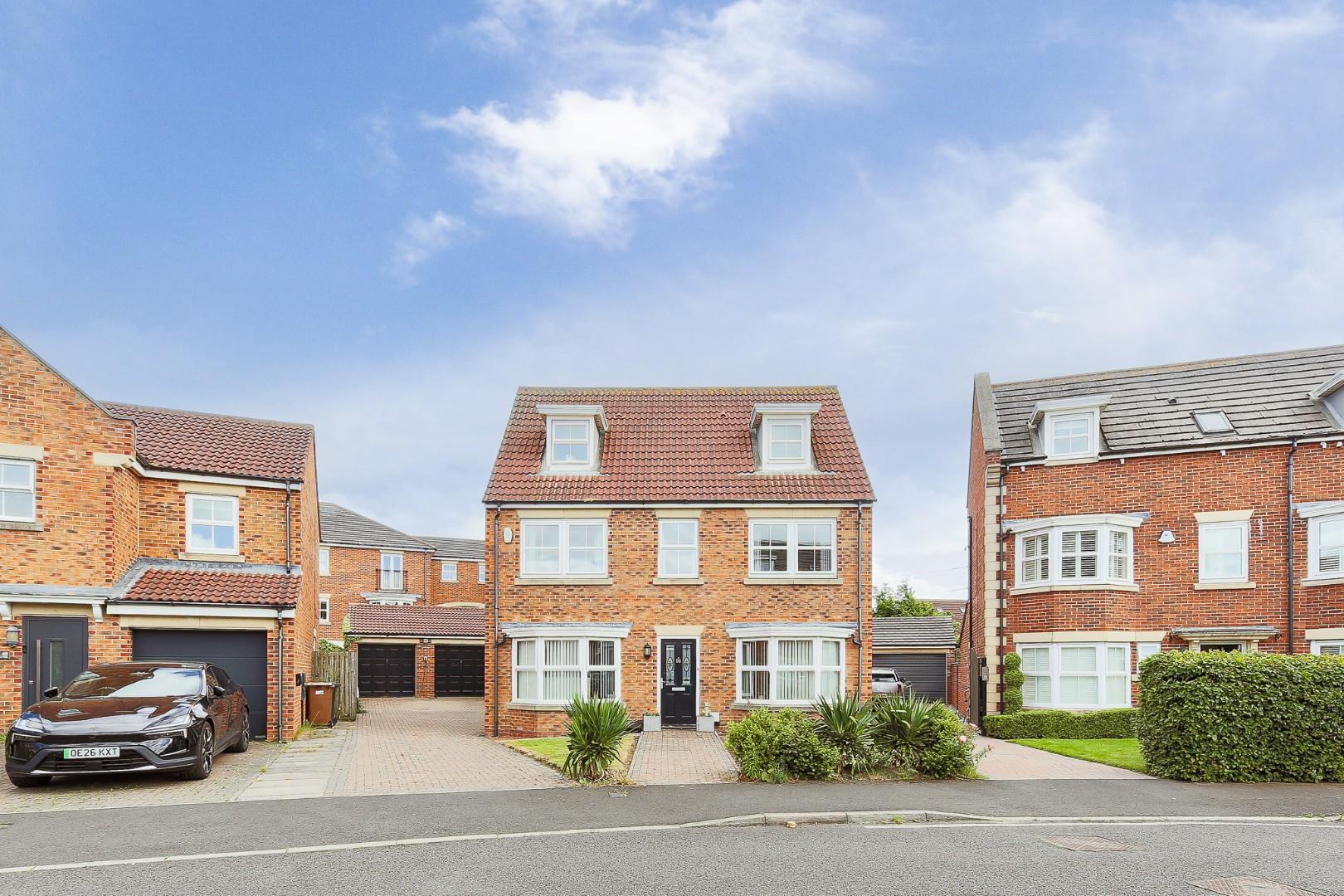 Meadow Vale, Shiremoor, NE27