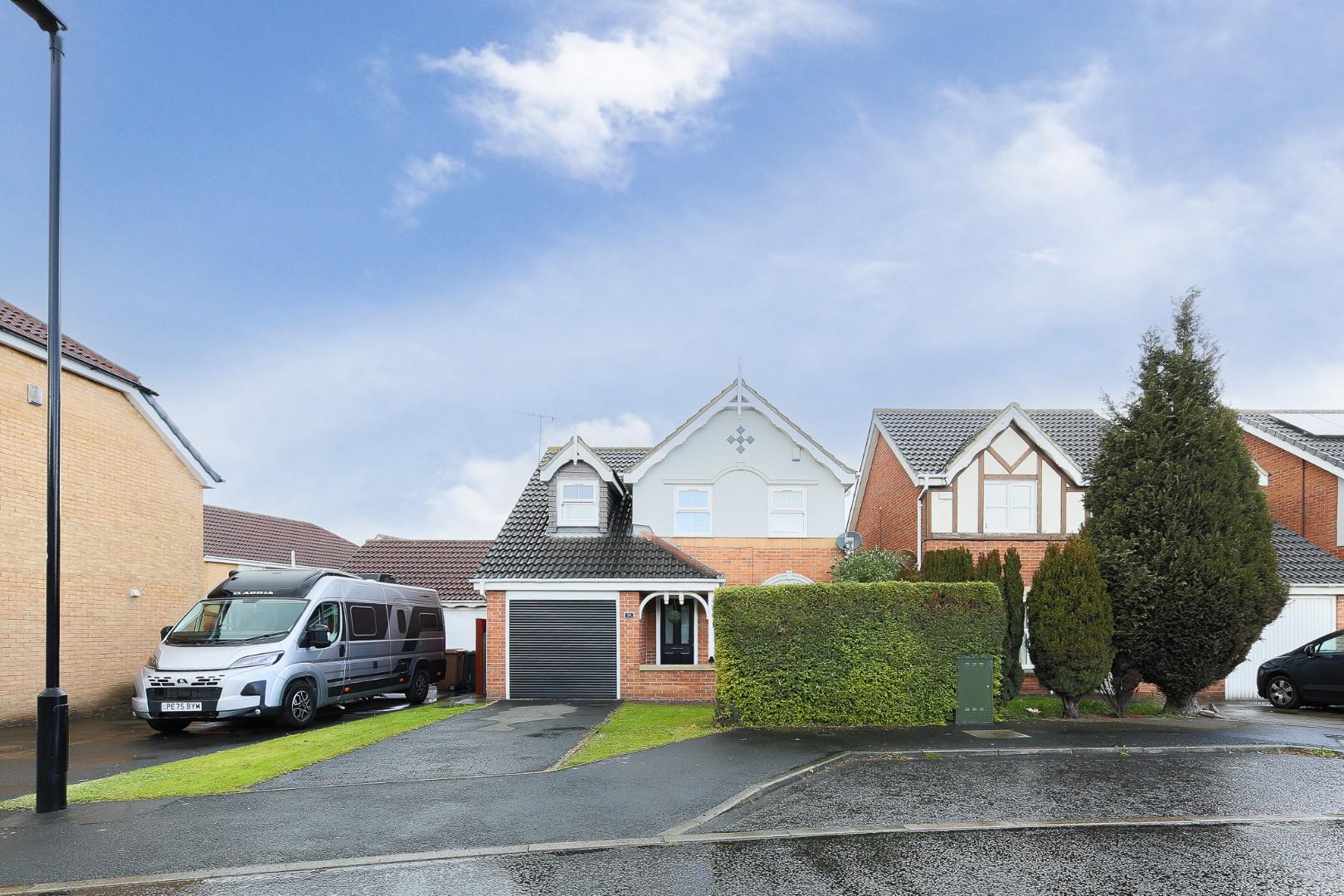 St. Cuthberts Way, Holystone, NE27