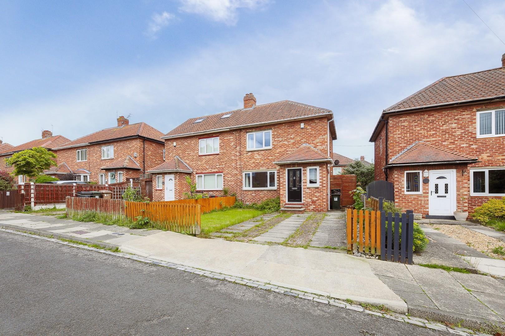 Clousden Drive, Forest Hall, NE12