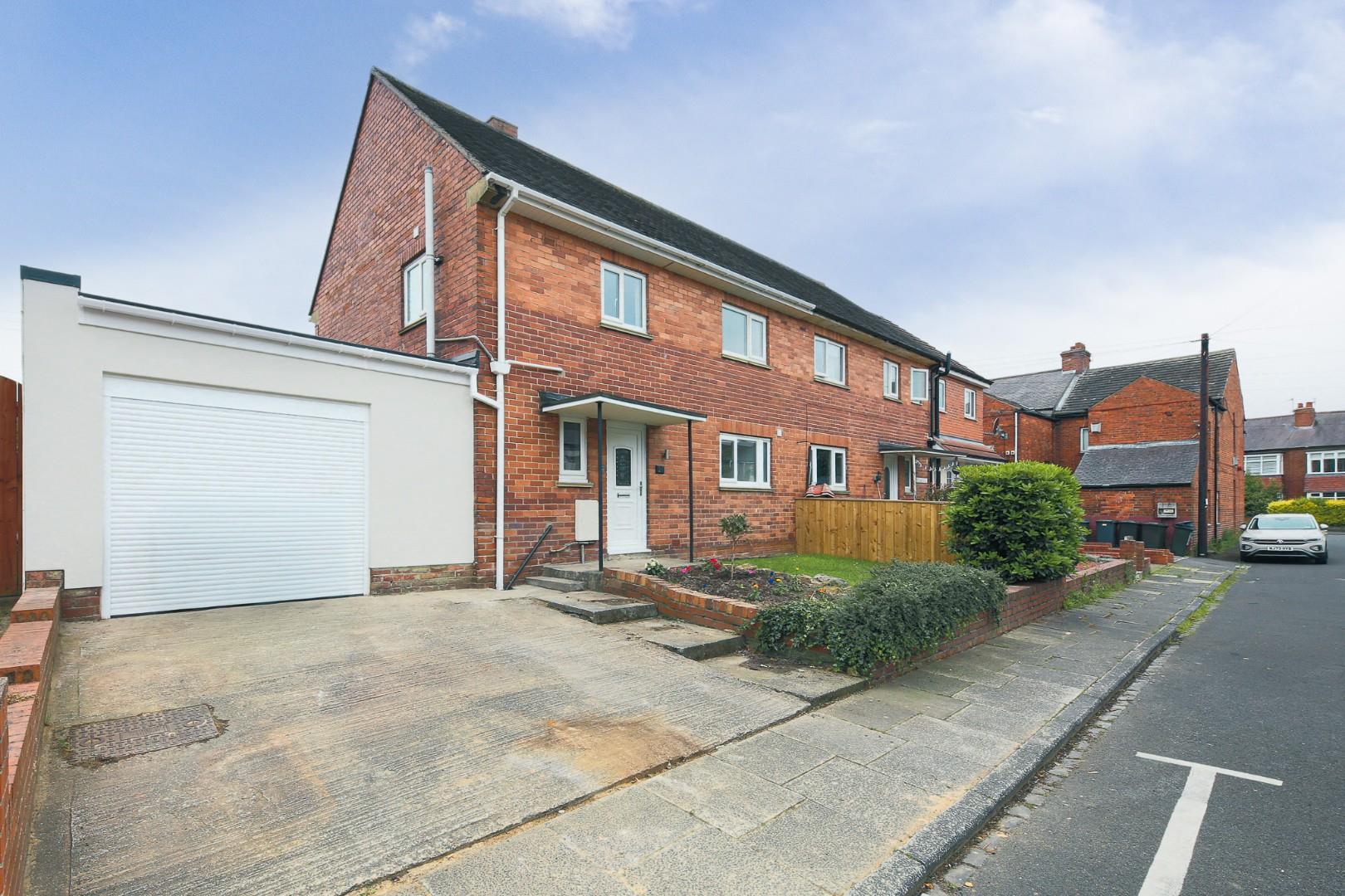 Wilson Terrace, Forest Hall, NE12