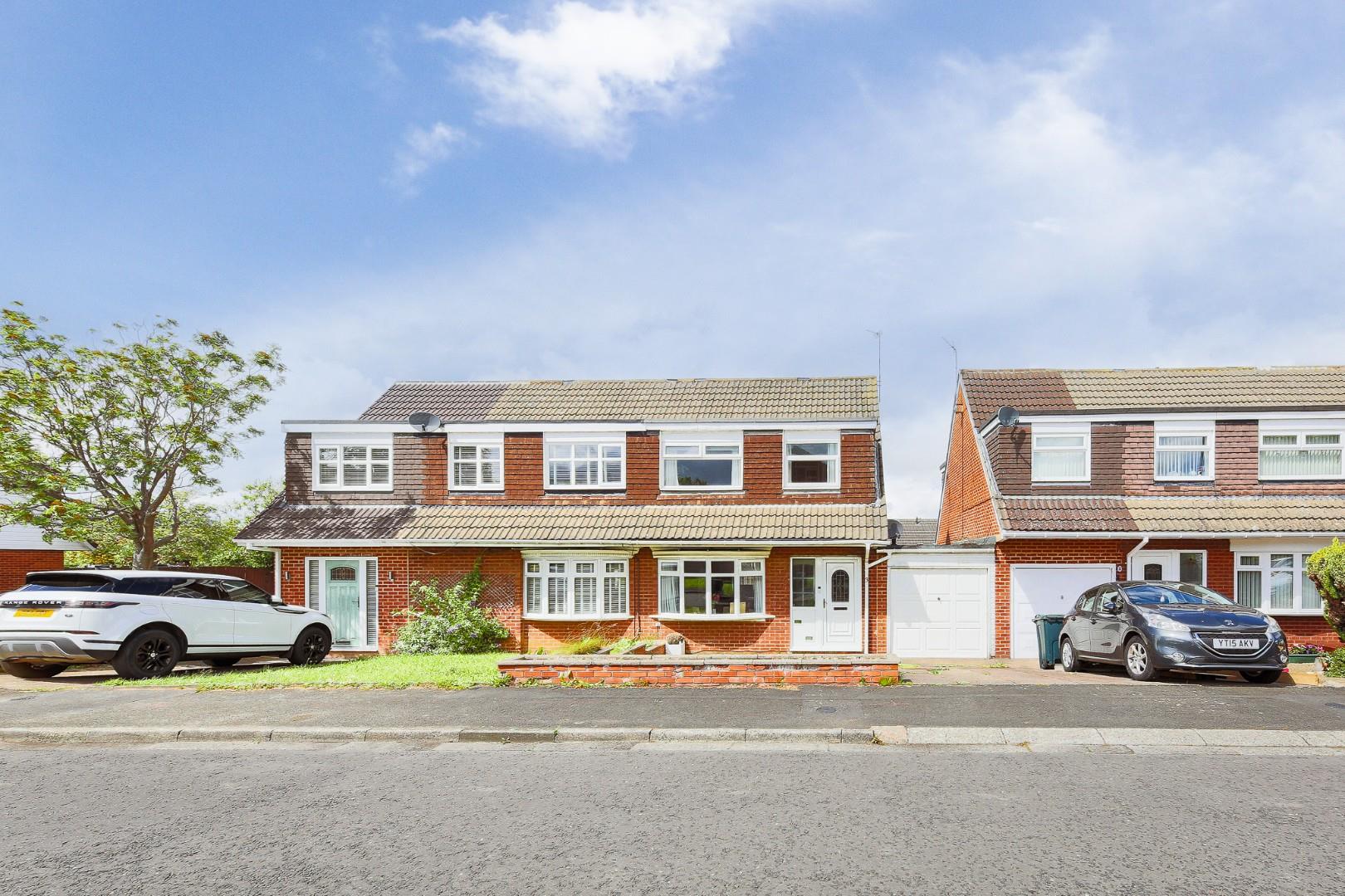 Hersham Close, Kingston Park, NE3