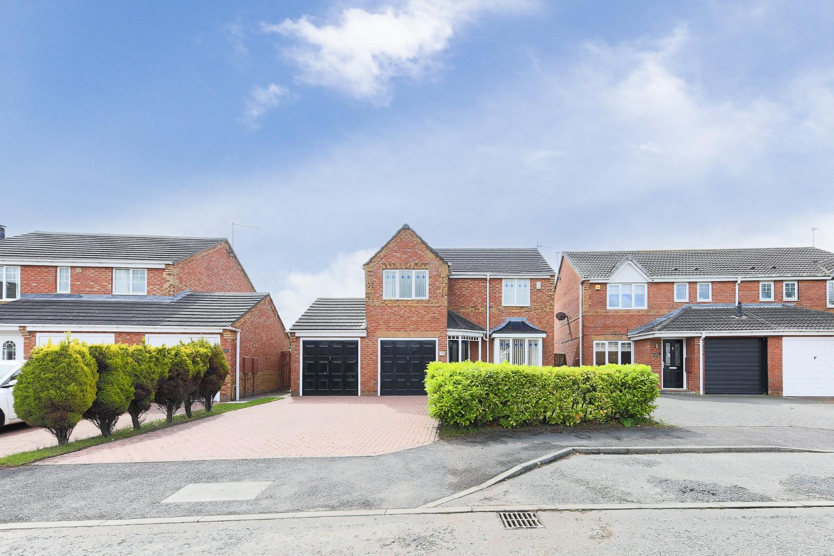 Bede Close, Newcastle Upon Tyne, NE12