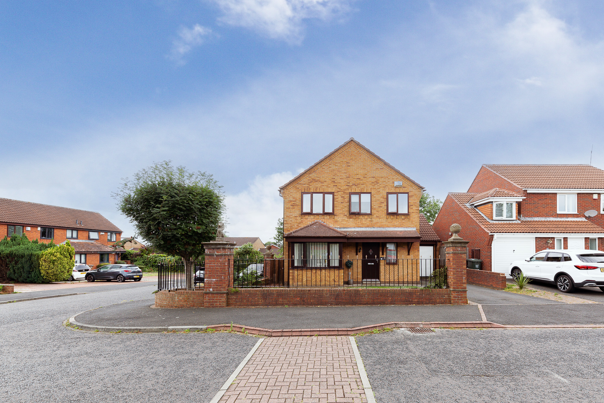Mount Close, Killingworth, NE12