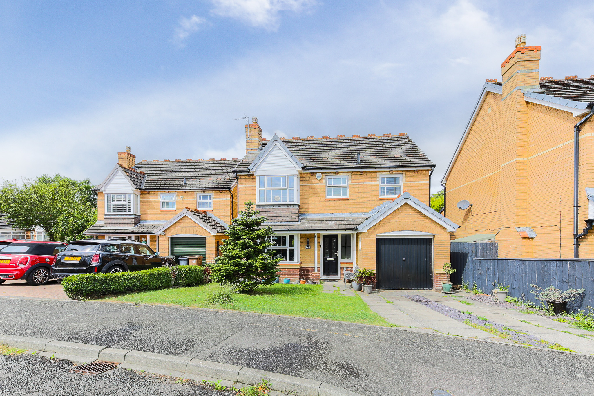 Clousden Grange, Newcastle Upon Tyne, NE12