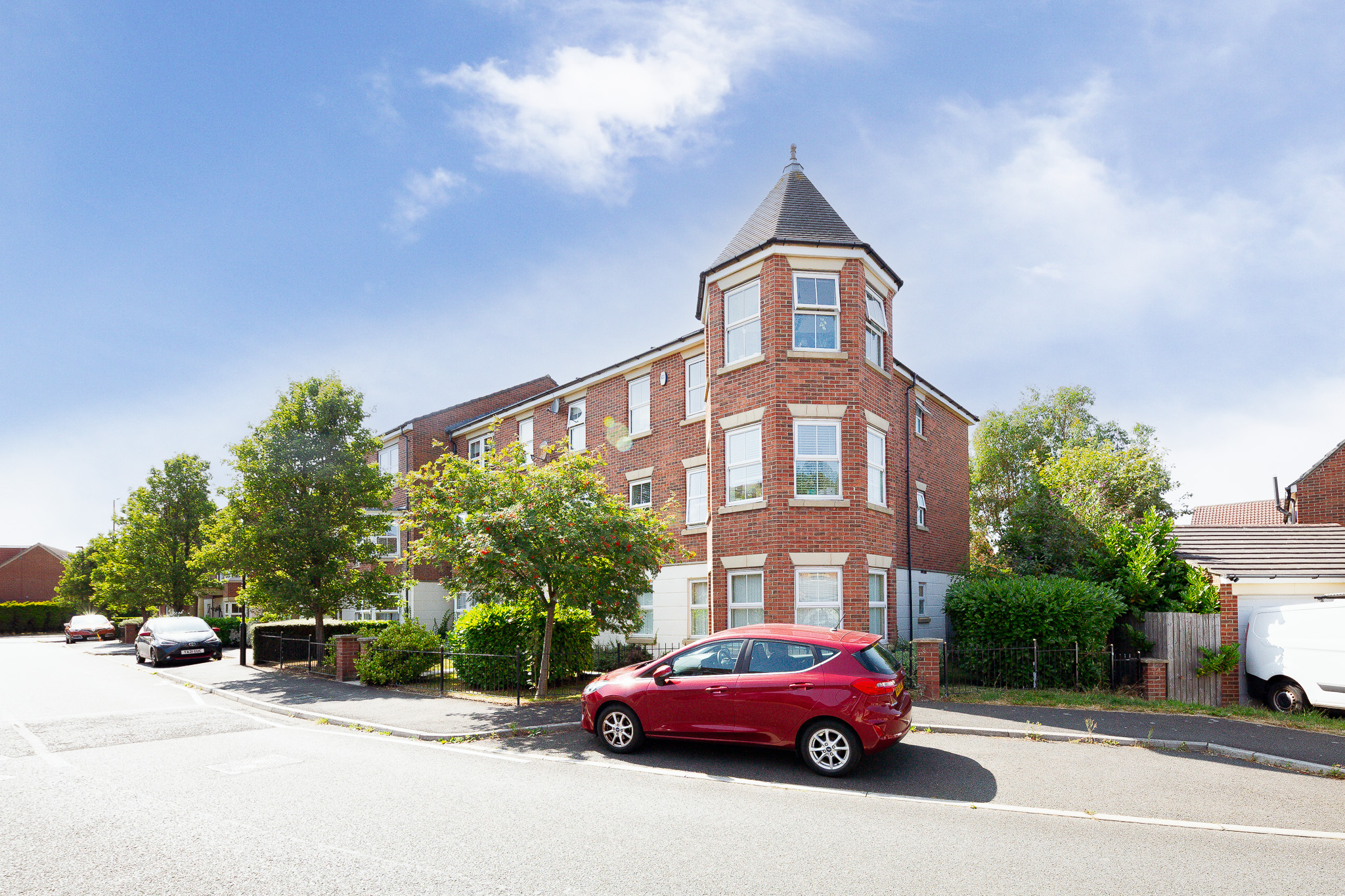 Meadow Vale, Shiremoor, NE27