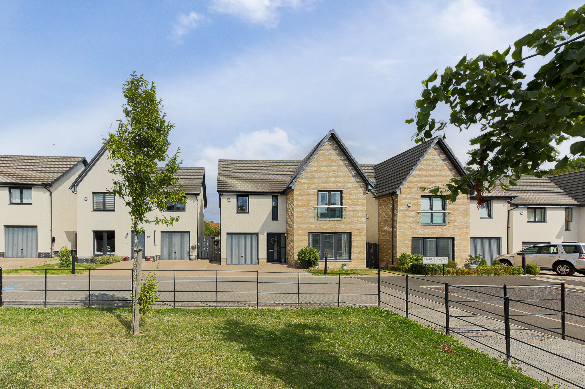 Bluebell Wynd, Backworth Park, NE27