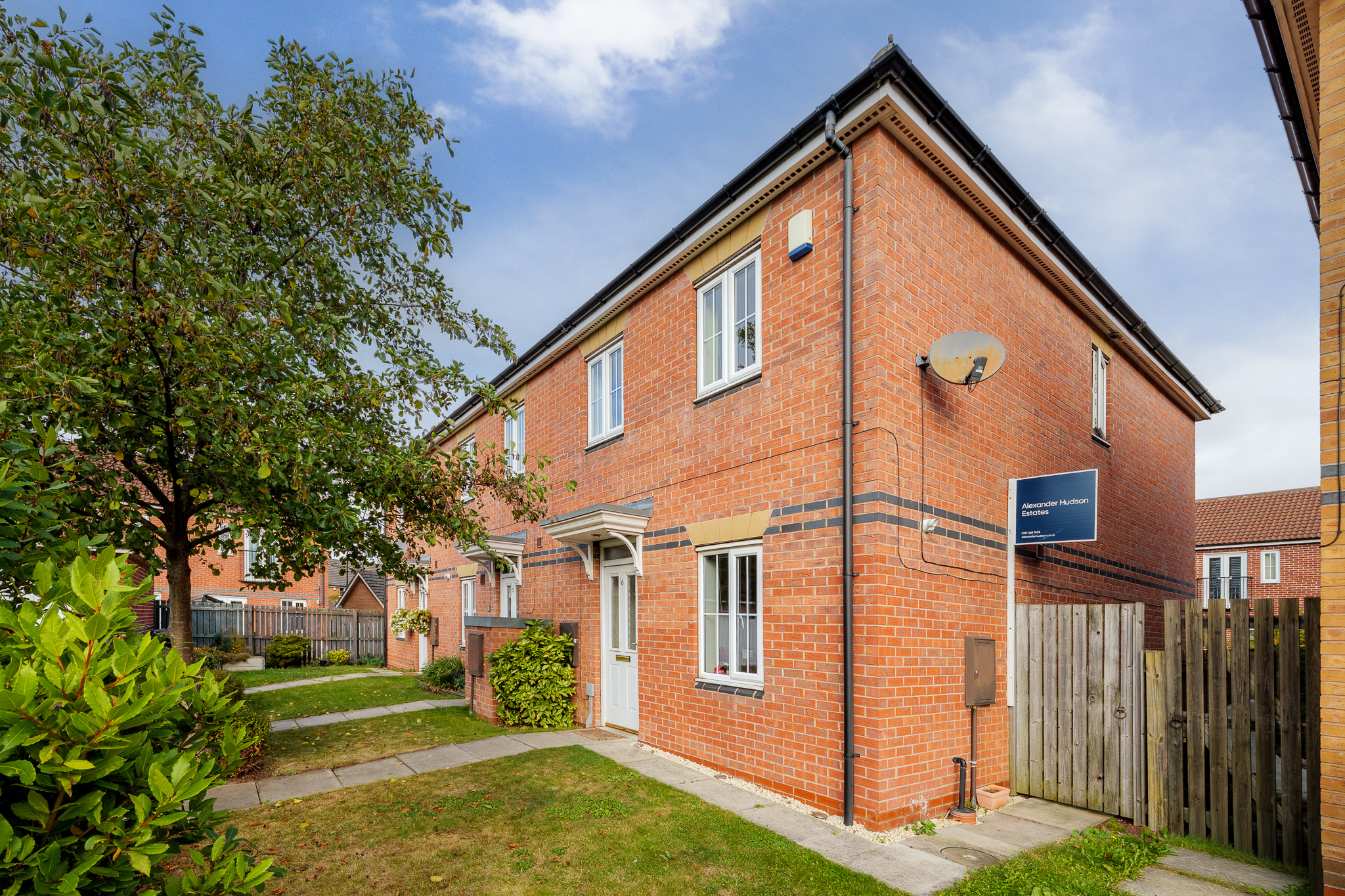 Consort Place, Longbenton, NE12