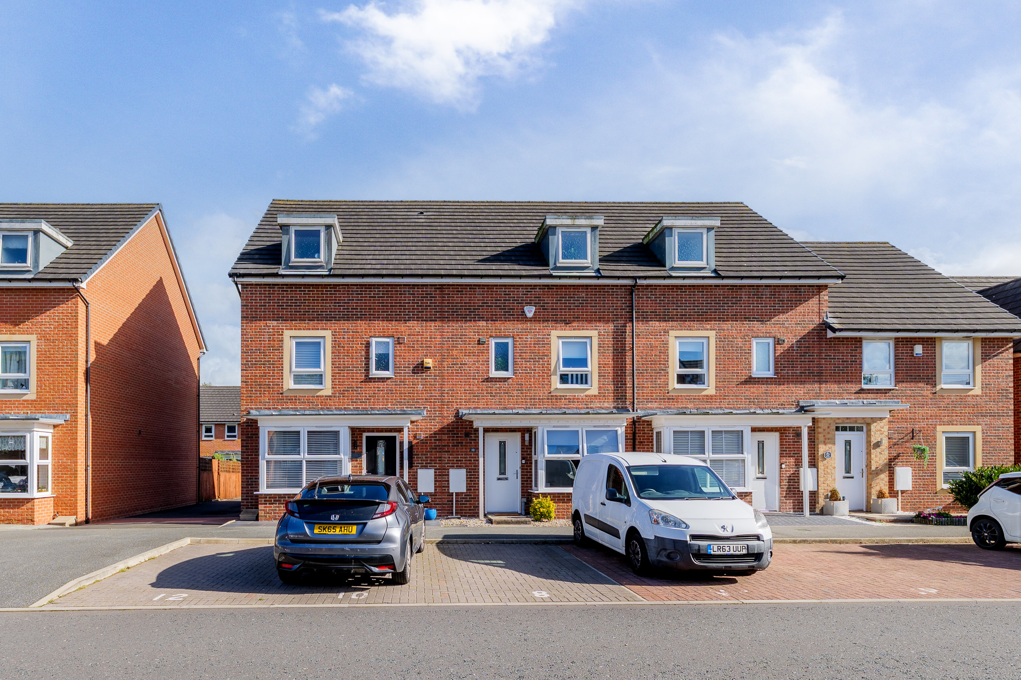 Ryder Court, Killingworth, NE12
