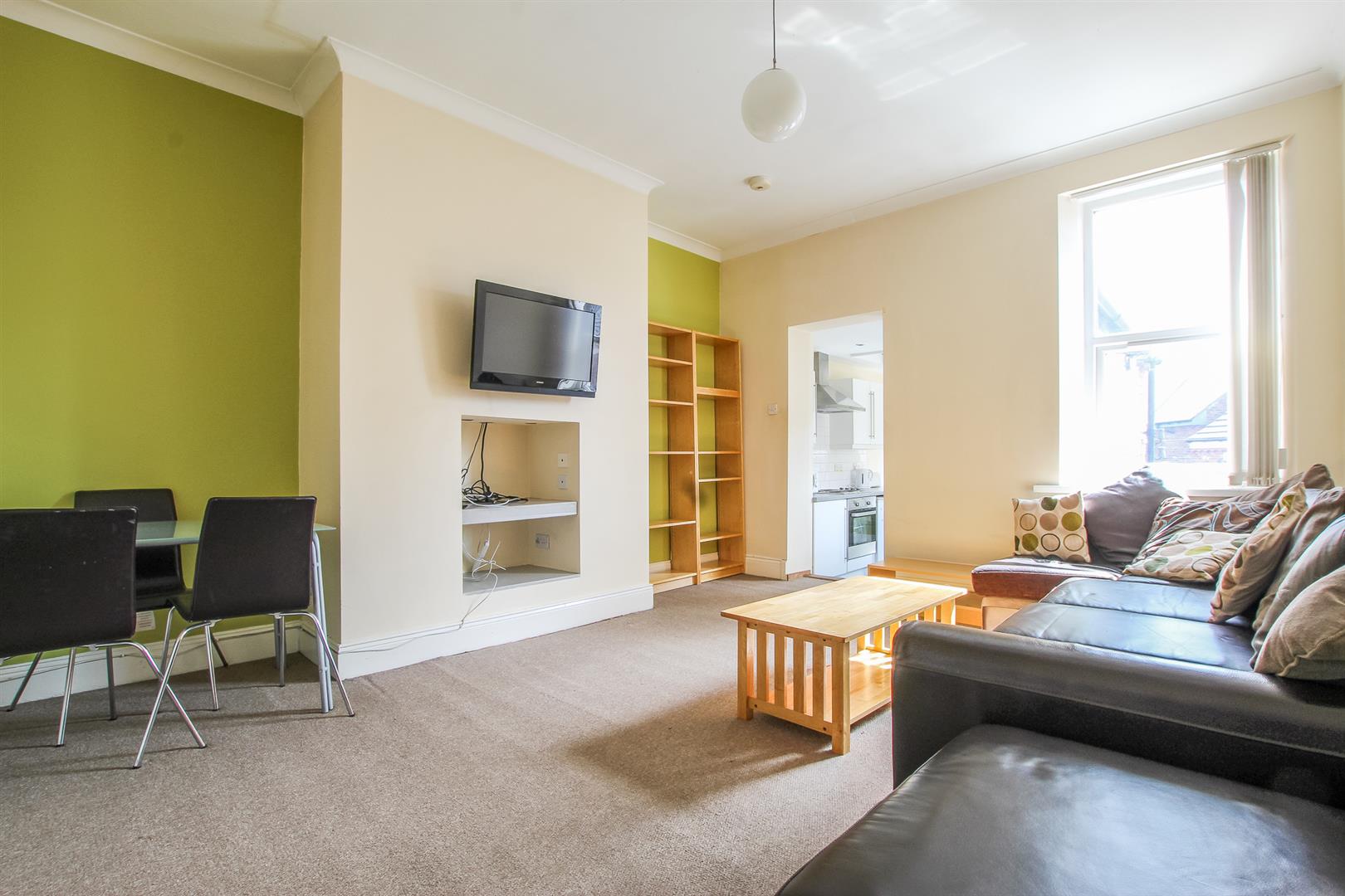 Helmsley Road, Sandyford, NE2