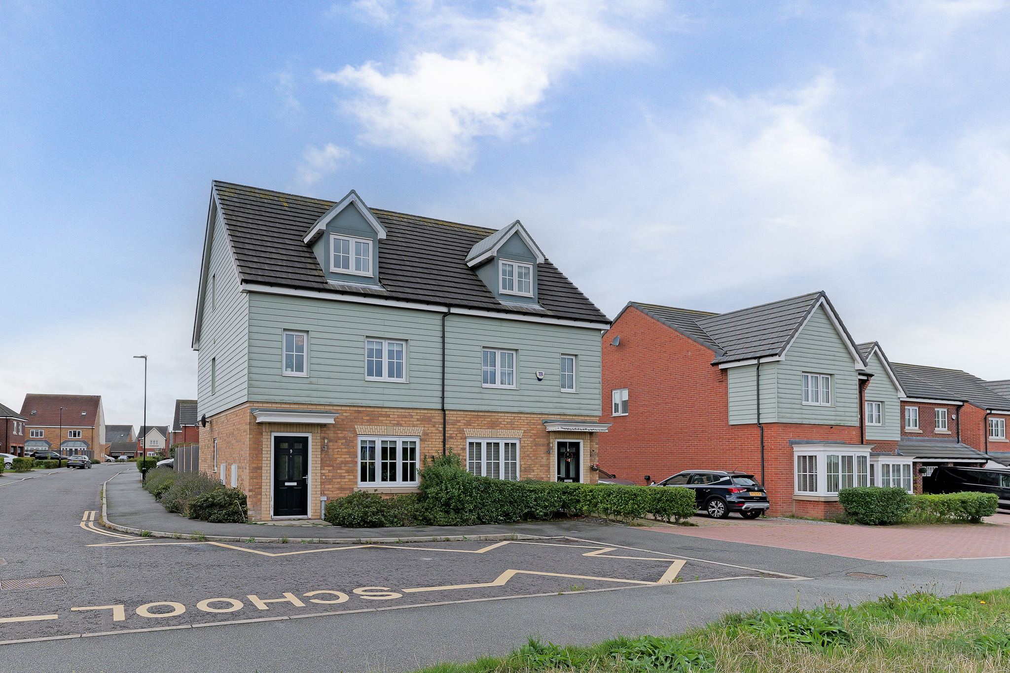 Parkside View, Backworth Park, NE27