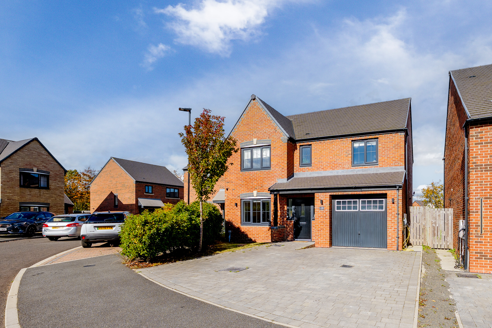 Paddock Lane, Moorfields, NE12