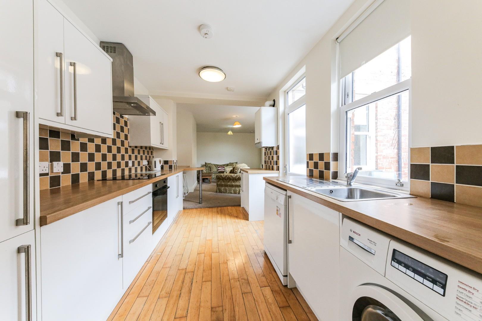 Buston Terrace – 3 Bedrooms – £165PPPW