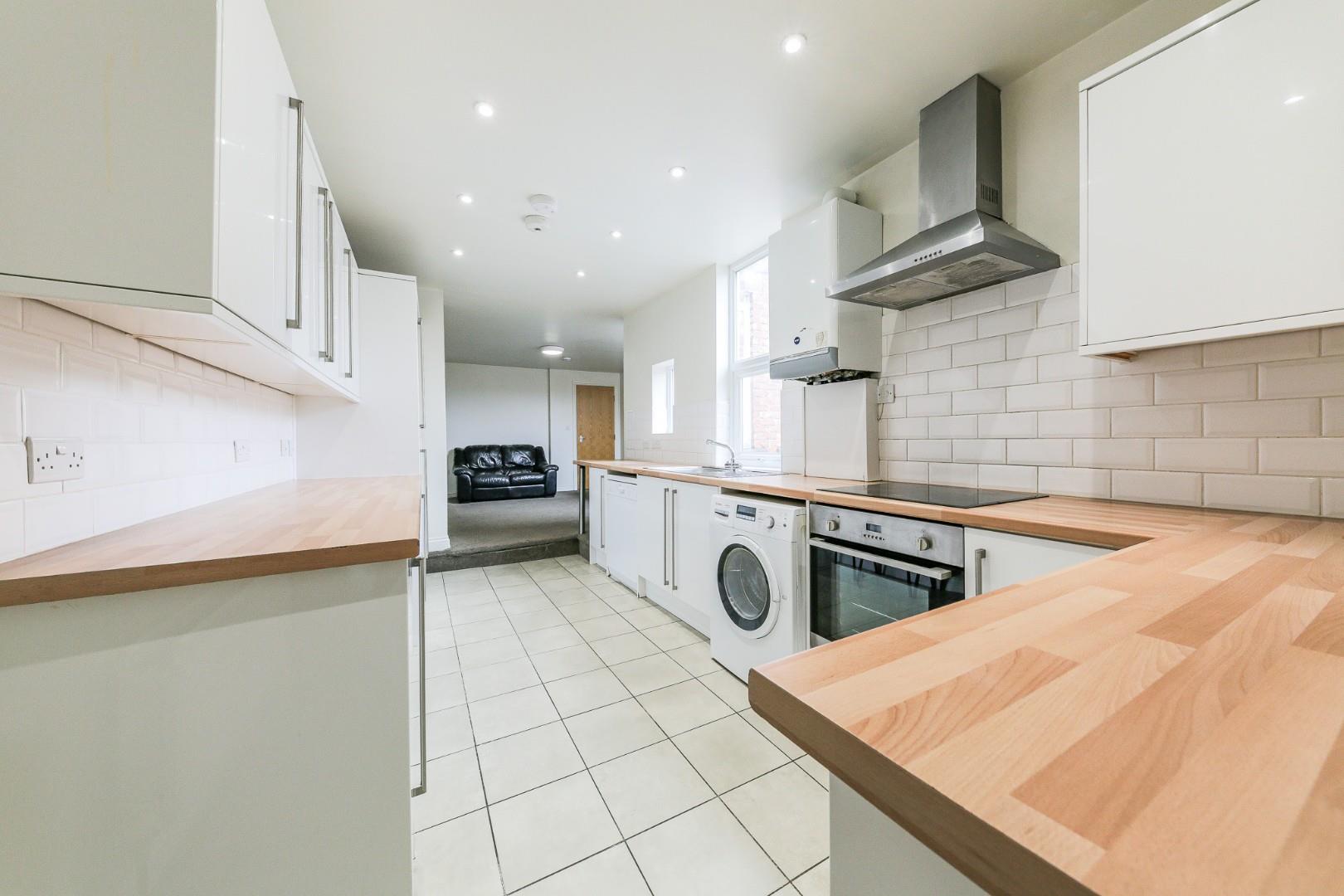 Buston Terrace – 4 Bedrooms – £165PPPW