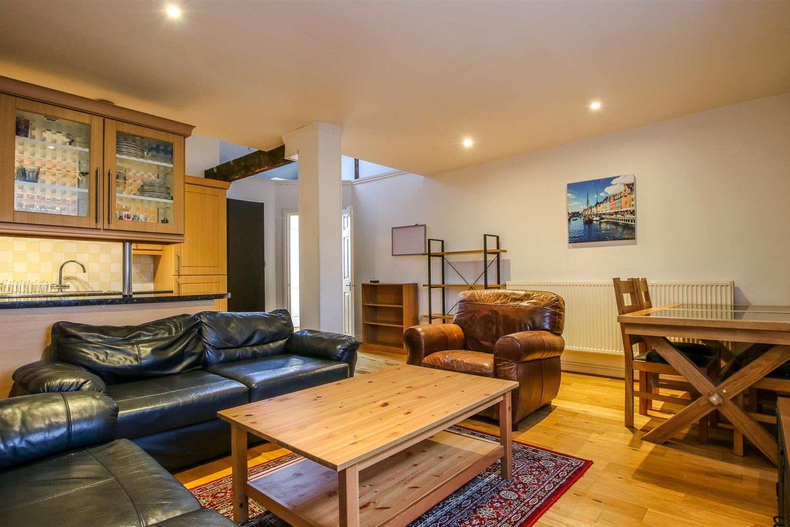 Osborne Terrace – 3 Bedrooms – £155PPPW