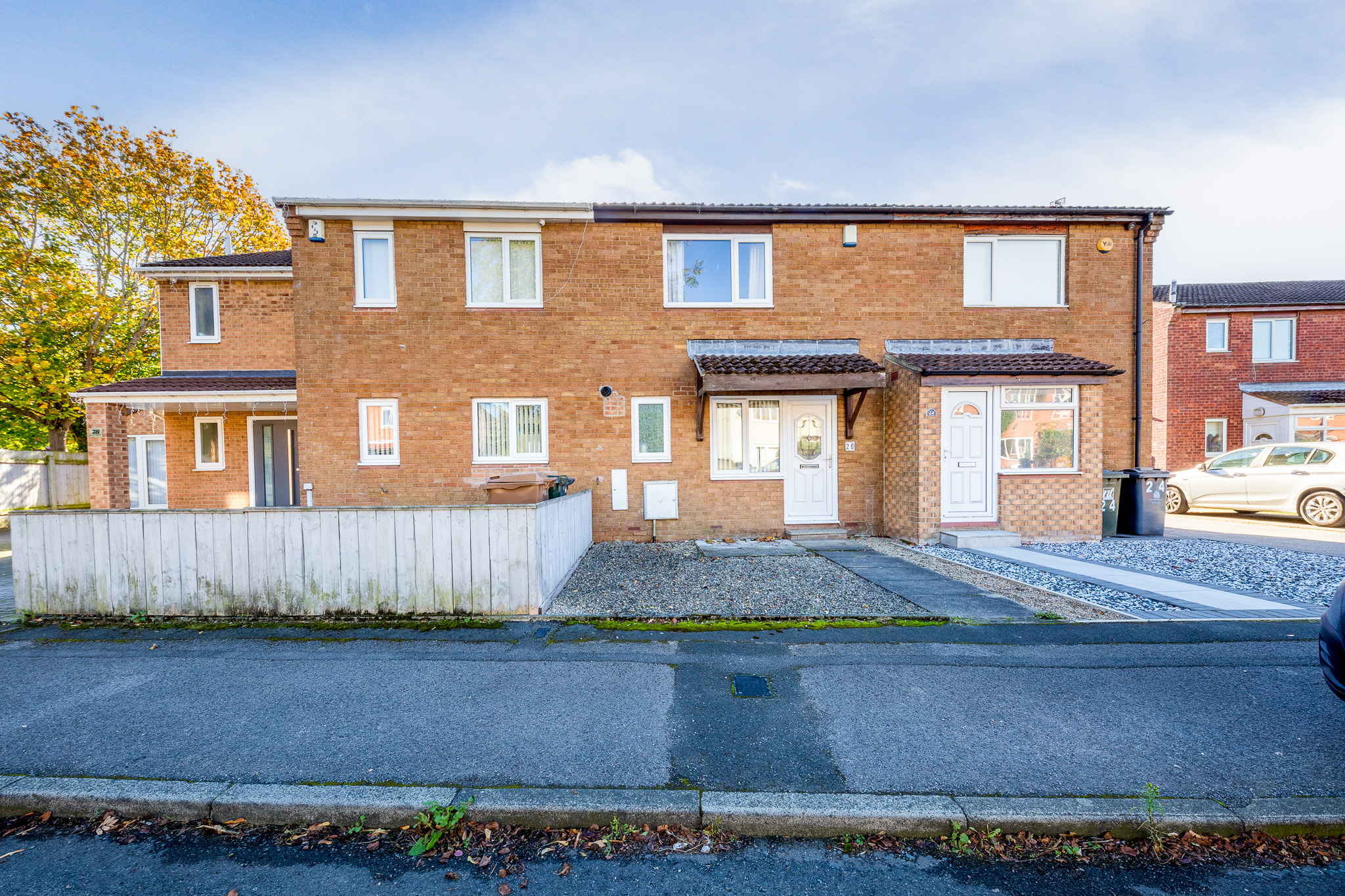 Stretton Way, Backworth, NE27