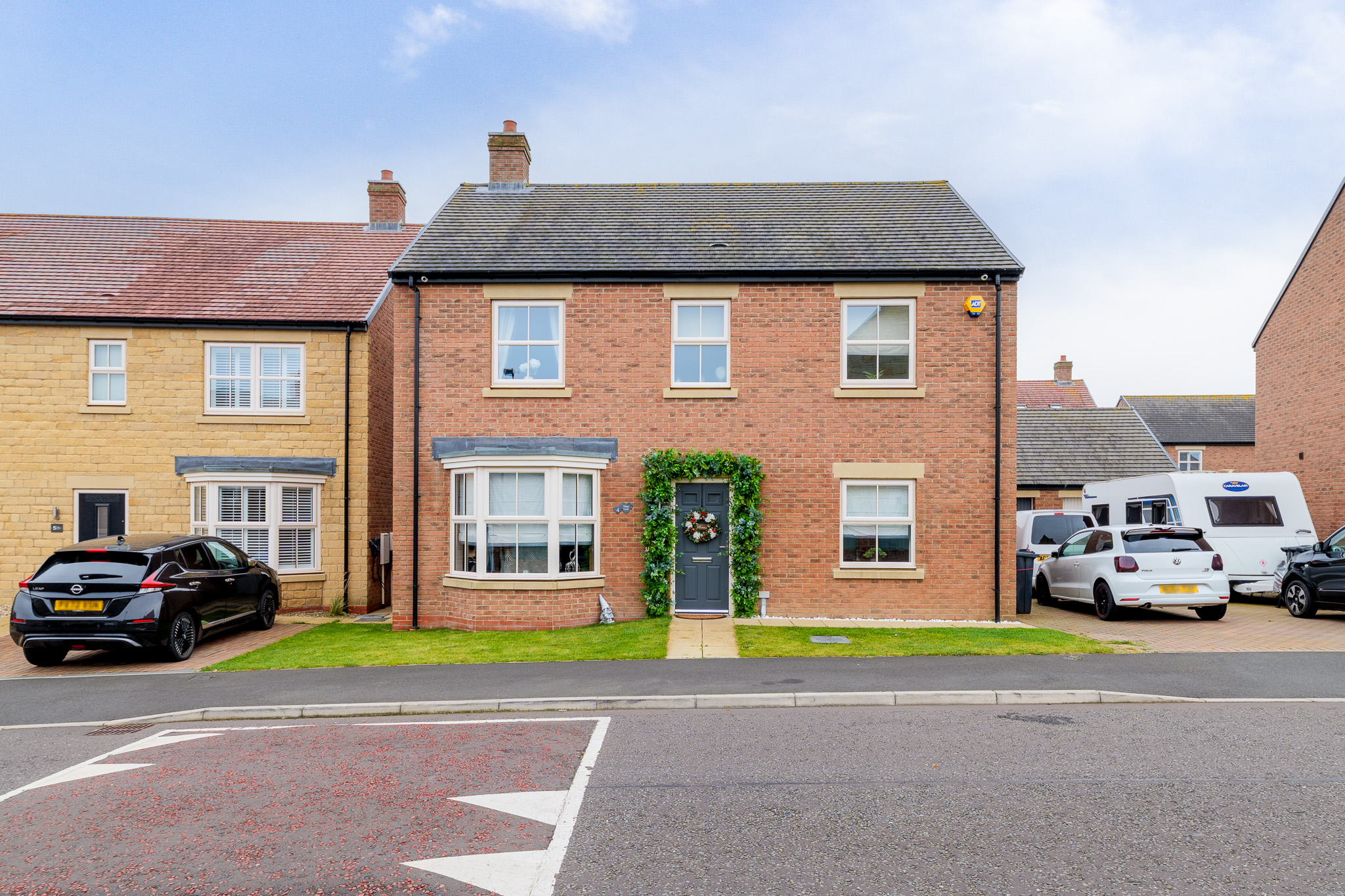 Tilley Lane, Backworth Park, NE27